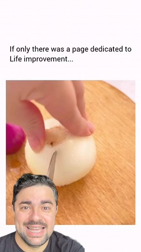 Fabio Mendes | Melhor técnica para cortar a cebola? Me diz aqui nos comentários se você concorda ✅🔝 Salve o vídeo para assistir quantas vezes desejar,... | Instagram