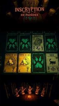 Inscryption Gameplay - Chapter 2 Defeating the Prospector!!! Part 16 #inscryption #inscryptiongam...