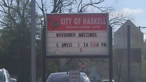 New tax revenue to boost Haskell's fire and police departments, add daytime firefighters