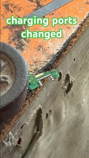 How to Replace a Mobile Phone Charging Port
