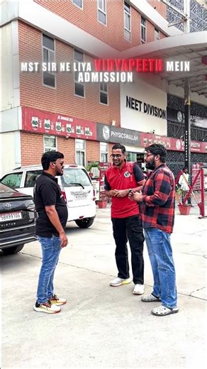 Mst sir ka admission?🤯#pw #physicswallah #alakhsir #shorts