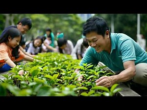 Singapore: The World’s Greenest City | Amazing Green Spaces & Eco-Friendly Innovations