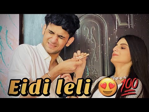Eidi lazmi chahaiye 😂💵 | Maazsafder | vlog 82
