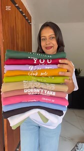 80K views · 740 reactions |  Rs 1500/- one t shirt price 﫶 Rs...