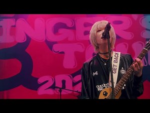 neguse.「Atashi no Dress」Live at Zepp Haneda 2024.12.06