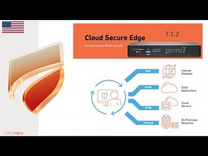 Cloud Secure Edge - CSe - Part 1 (Initial start-up, 0 to 60)