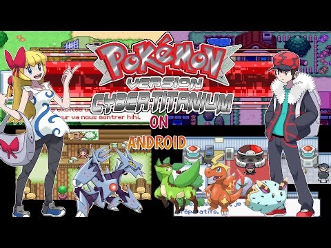 🎮 How to Download and Play Pokémon Cyber Titanium PC Fan Game on Android | Complete Tutorial 2026😀😉