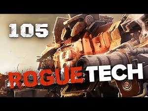 Looking for Trouble - Battletech Modded / Roguetech Pirate Playthrough 105