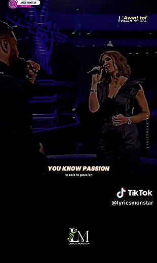 Avant toi by Vitaa Ft. Slimane - Song Lyrics