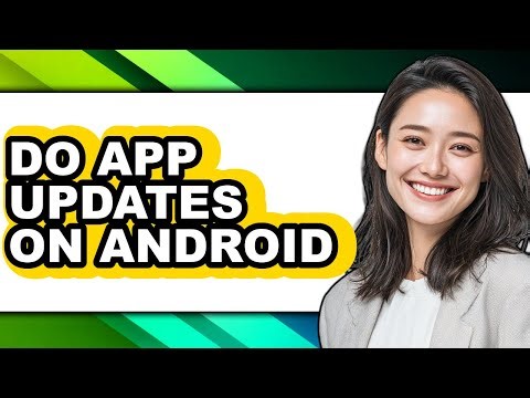 How to Do App Updates on Android (only Way)