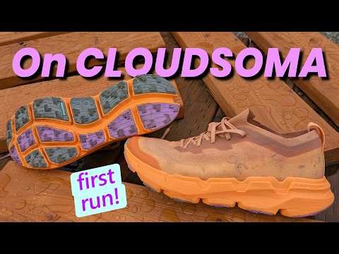 On Cloudsoma First Run // No PODS ?!?! Connect !!!!
