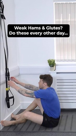 Hip Bridges - Do them right!