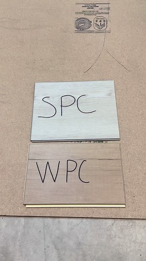 Understanding LVP Flooring: WPC vs. SPC Comparison