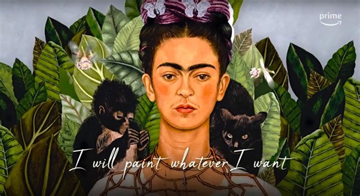 Official Trailer for Stellar 'Frida' Documentary About Artist Frida Kahlo | FirstShowing.net