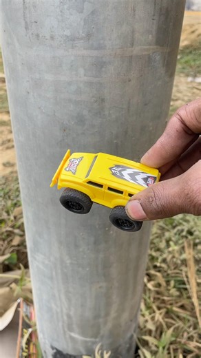 🟡Yellow colour RC car speed test 😱 #shortsfeed #rccar #shorts