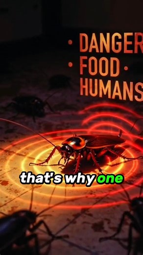 Why Crushing a Cockroach Is a Huge Mistake