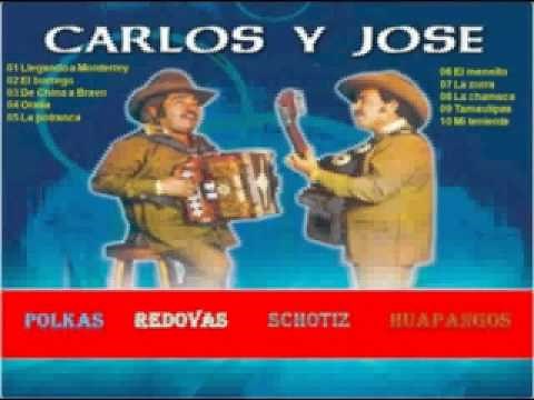 Llegando a Monterrey (Carlos y José)