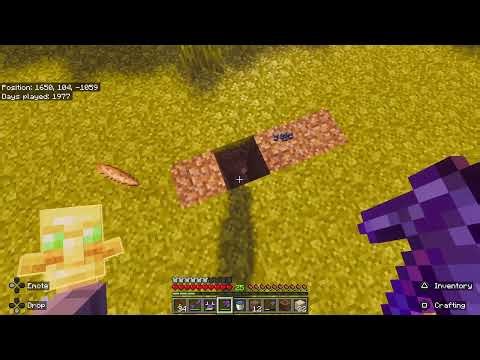 Minecraft realm not gonna be talking much