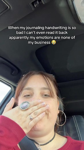 Amy Cimorelli on Instagram: "I’m sorry to all of the good handwriting girlies out there. I wish I was you. 😭😭😭😭"