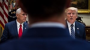 Washington reacts after collapse of GOP health-care bill