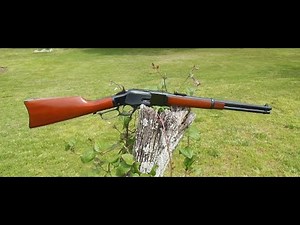 Cimarron 1873 US Marshal Indian Territory carbine .45 Colt