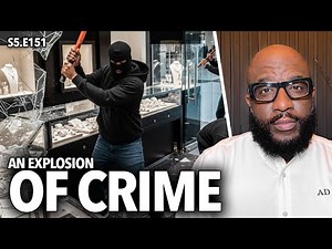 Crime Explosion | 8.8 Earthquake Leads To Tsunami, Large USAID Fraud Uncovered, NBA Money | S5.E151
