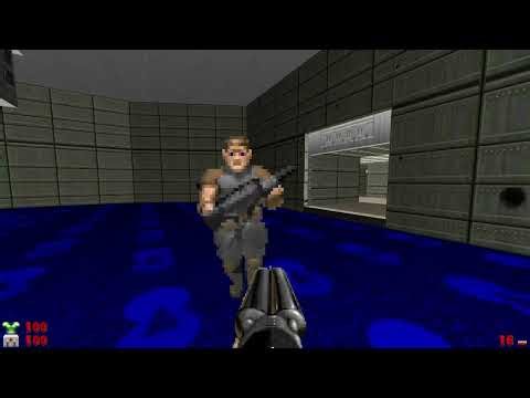 Doom 2-Daniel's Custom Enemy Replacer Modification