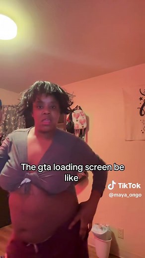 The GTA Loading Screen Experience