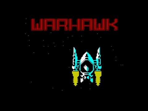 ZX Spectrum 48k - Warhawk Demo (2021)