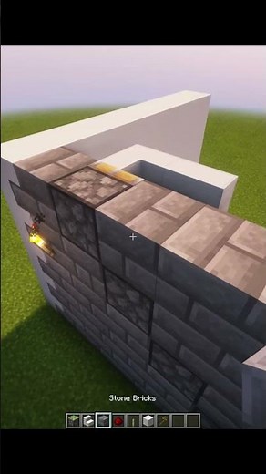Minecraft’s SECRET Hidden Staircase Build!