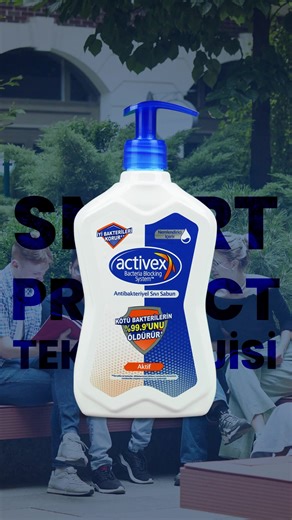 Her An, Her Yerde Hijyenin Güvencesi: Activex Sıvı Sabun!​ Sinema salonunda, toplu taşımada, okulda... Nerede olursanız olun, Smart Protect Teknolojisi ile iyi bakteriler yanınızda, elleriniz her an tertemiz! Güvenle dokunun, Activex hijyeni her zaman sizinle! 💧 #ActivexAkıllıSabun #YenilenenActivexiyibakterilerikorur #ActivexYenilendi #ActivexSmartProtectTeknoloji #Activexdoğalciltmikrobiyomunudestekler​​