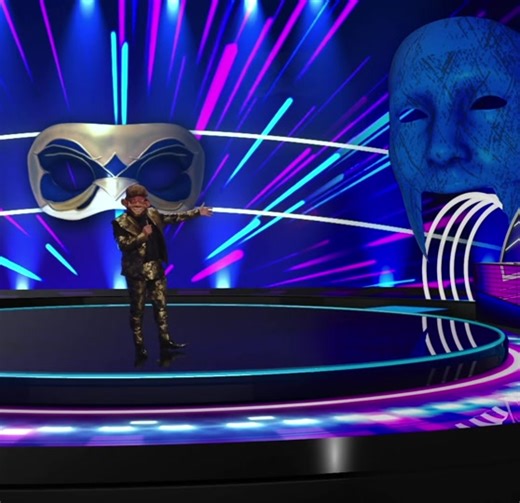 Masked Singer UK: Joel Dommett Leaked Video with Bo Selecta Masks