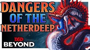 28 reactions | What horrifying creatures lurk in the Netherdeep? Writers James Haeck & Makenzie De Armas join Amy Dallen to discuss their favorite monsters from #CriticalRole: Call of the Netherdeep! Watch the Full Clip Here: https://youtu.be/7-JmMjpM6VM | D&D Beyond | Facebook