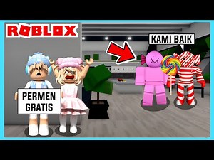 For the sake of Jelly Candy.!! My Sister and I Have to Work Hard in Roblox Brookhaven ft @Shasyaa...
