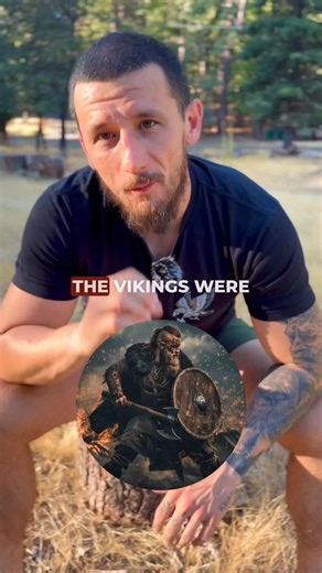 1.6K views · 420 reactions | Vikings were the STRONGEST people in...
