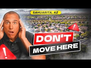 Should You Move to Sahuarita, Arizona? Must-Know These Pros and Cons Before Moving! Tucson, Arizona