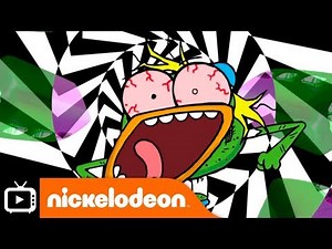 Breadwinners | SwaySway Goes Quay Quay | Nickelodeon UK