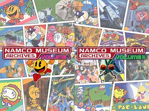 Namco Museum Archives Vol.1 e 2 anticipati dal Microsoft Store