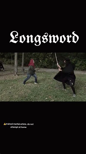 The Joys of Medieval Fencing #swords #martialarts #medieval #fencing