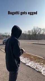 9.1K views · 43 reactions | Aggressive Bugatti Owner | Rev It Up | Facebook