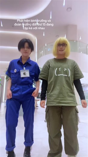 Chú lao công số khổ và bé trai muốn cho chú đi tù #aot #attackontitan #cosplayer #levi #arminarlert #leviackerman #fyp #foryou #levicosplay