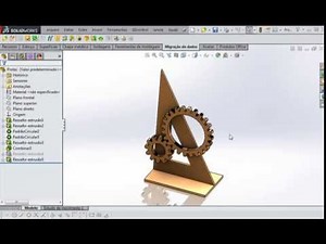 Parasolid - Solidworks Convertendo e abrindo parasolid