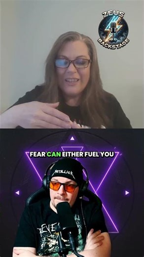 Dr Gina Possin On How Wrestlers Handle Fear