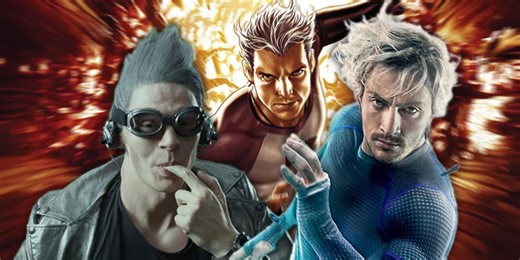 Is Quicksilver Slower Than He Should be in Marvel Movies?