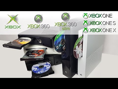 COMO SACAR UN DISCO ATASCADO EN XBOX (TODOS LOS MODELOS)