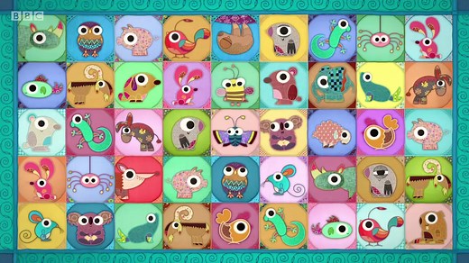 Patchwork Pals Episode Lion