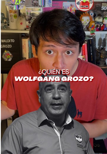 Wolfgang Grozo: Amistades que Despiertan Preocupaciones