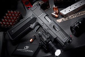 Nighthawk Custom Releases Agent 2 Pistol ~ VIDEO