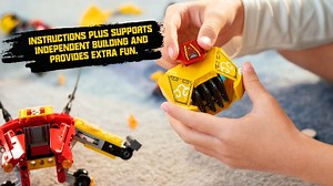 Watch LEGO Product Video on Amazon Live