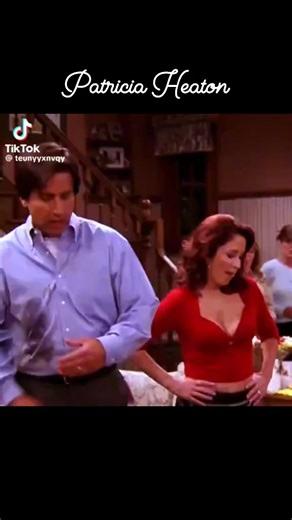 Patricia Heaton as Debra Barone 🔥 | Thomas Moore